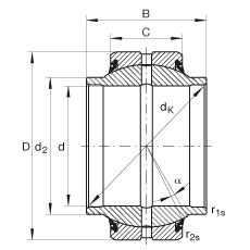 P(ji)S GE20-HO-2RS, (j) DIN ISO 12 240-1 ˜, Soɂȴܷ