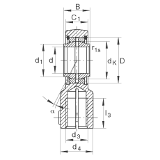 ҺUS GIHNRK40-LO,  DIN ISO 12 240-4 ˜ݼyAobSo