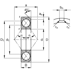 c|S QJ222-N2-MPA,  DIN 628-4 Ҫߴ磬 ԲжʷփȦɂֹӲ