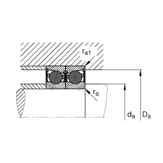 SS HCB7002-E-2RSD-T-P4S, {ɌԪb|  = 25㣬մ򣬃ɂȴܷ⣬ǽ|ƹ