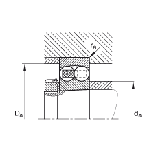 {S 1213-K-TVH-C3,  DIN 630 ˜ʵҪߴ, FףF 1:12