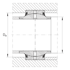P(ji)S GE20-HO-2RS, (j) DIN ISO 12 240-1 ˜, Soɂȴܷ