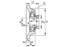 SԪ PCJ1-1/2, ĽǷmSԪTF ABMA 15 - 1991, ABMA 14 - 1991, ISO3228 ƫľohPܷ⣬Ӣ