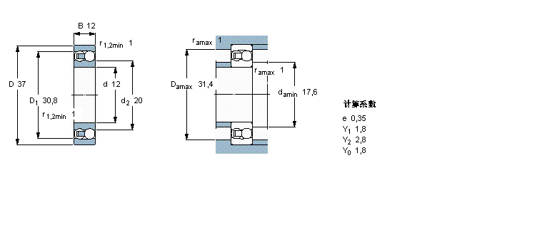 SKF {1301ETN9ӱDƬ