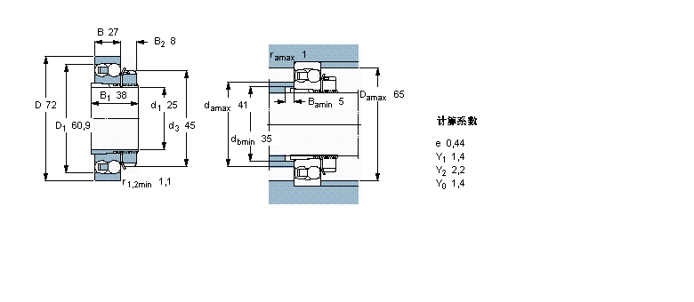 SKF {2306K+H2306ӱDƬ