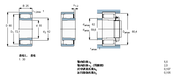 SKF CARBAhLC4911K30VӱDƬ
