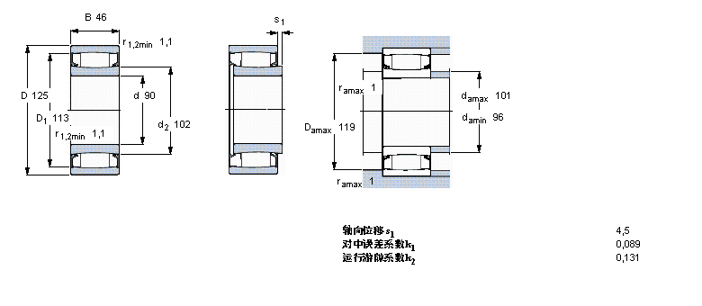 SKF CARBAhLC5918-2CS5VӱDƬ
