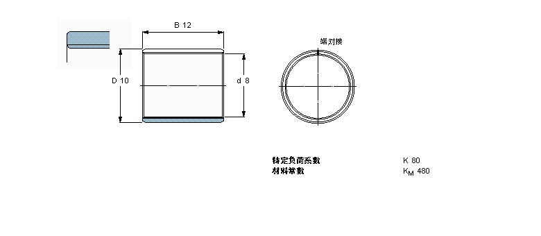 SKF ͺϸɻSPCM081012EӱDƬ