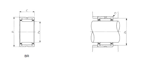 IKO LBR223016ӱDƬ